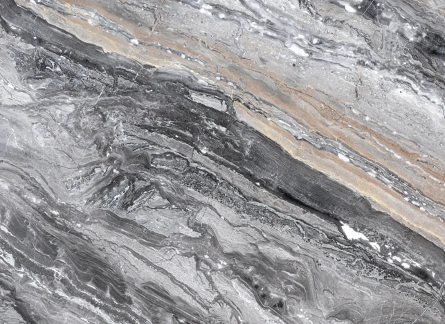 Marble Sample-Grey Galaxy