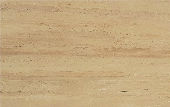 Marble Sample-Beige Travertine