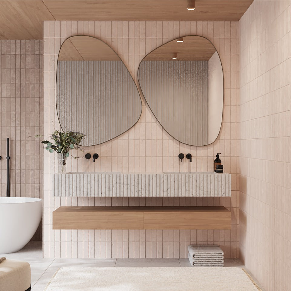 BATHROOM TRENDS 2025