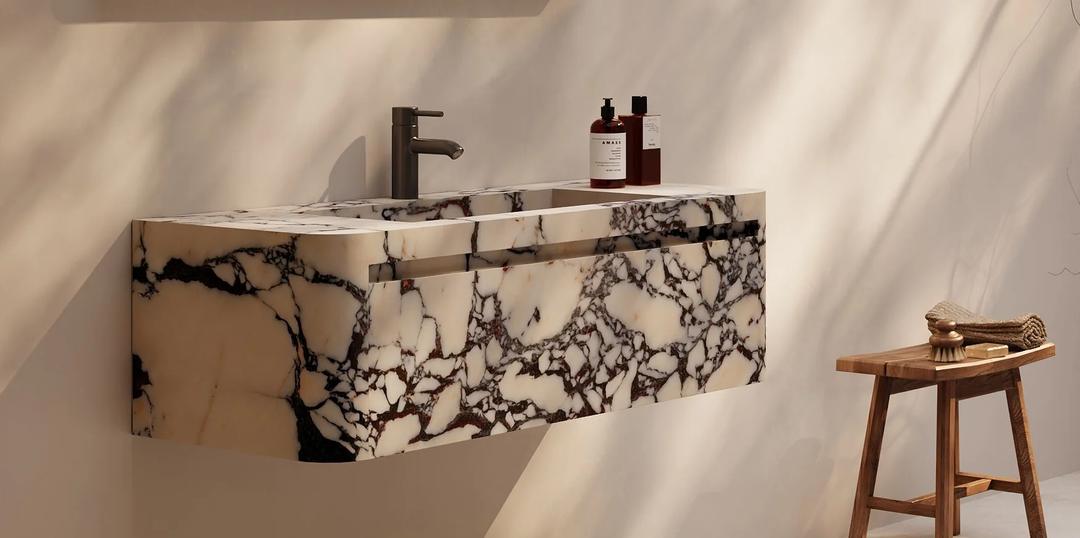 The Complete Guide to Marble Bathroom Vanities in 2026