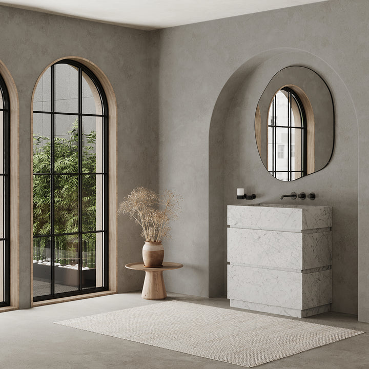 Orca - Marble Bathroom Vanity