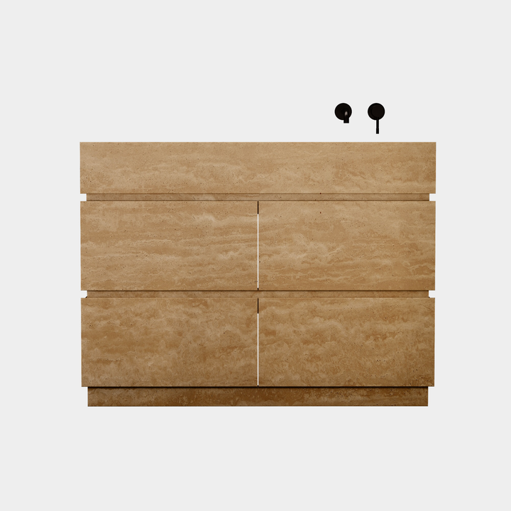 Orca - Marble Bathroom Vanity
