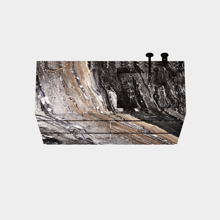 Orca - Marble Bathroom Vanity