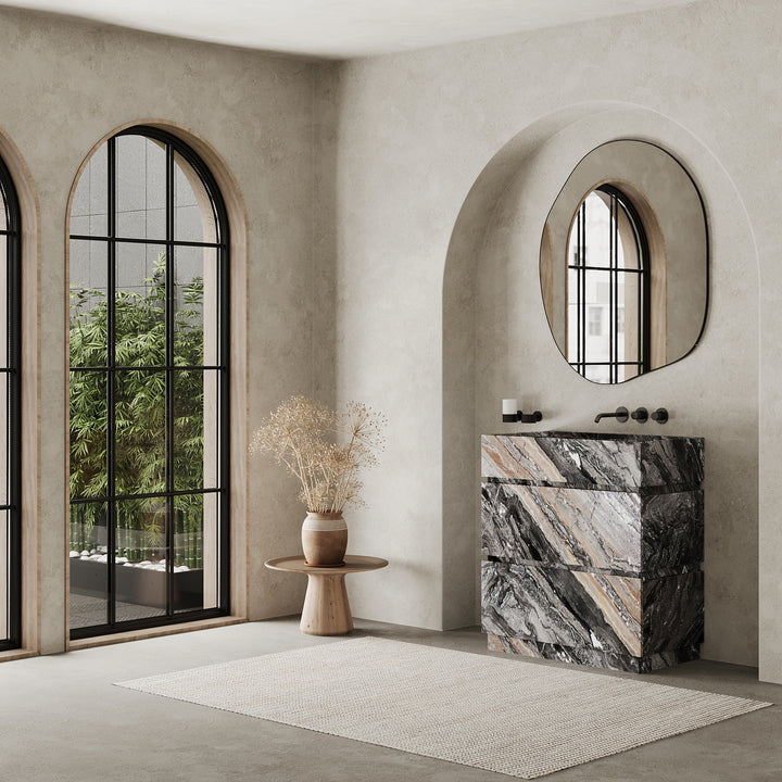 Orca - Marble Bathroom Vanity