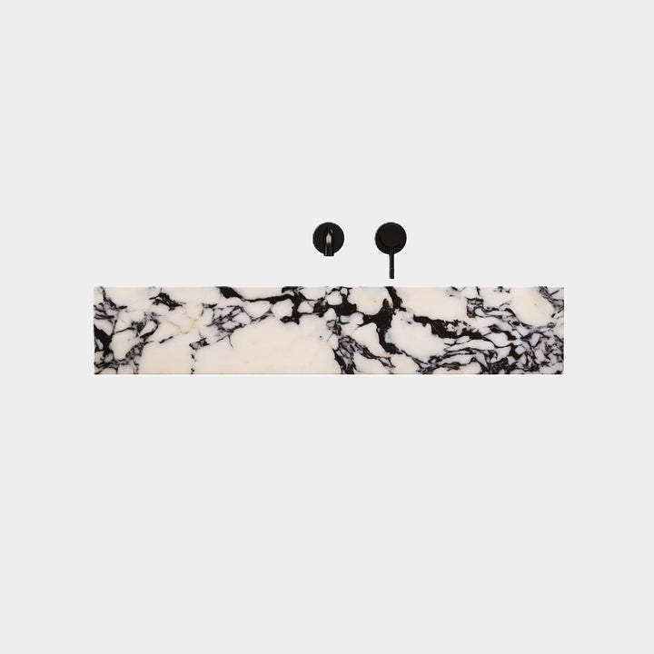 Skadi - Marble Basin - Calacatta Viola - Medium