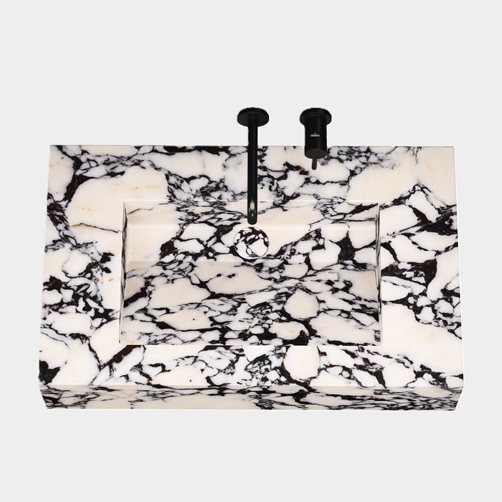 Skadi - Marble Basin - Calacatta Viola - Medium
