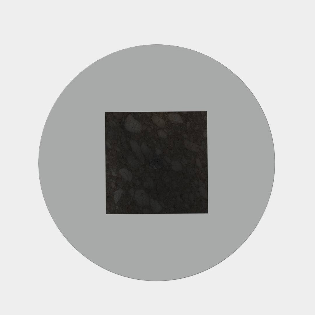 Bogense - Marble Coffee Table - Beige Breccia