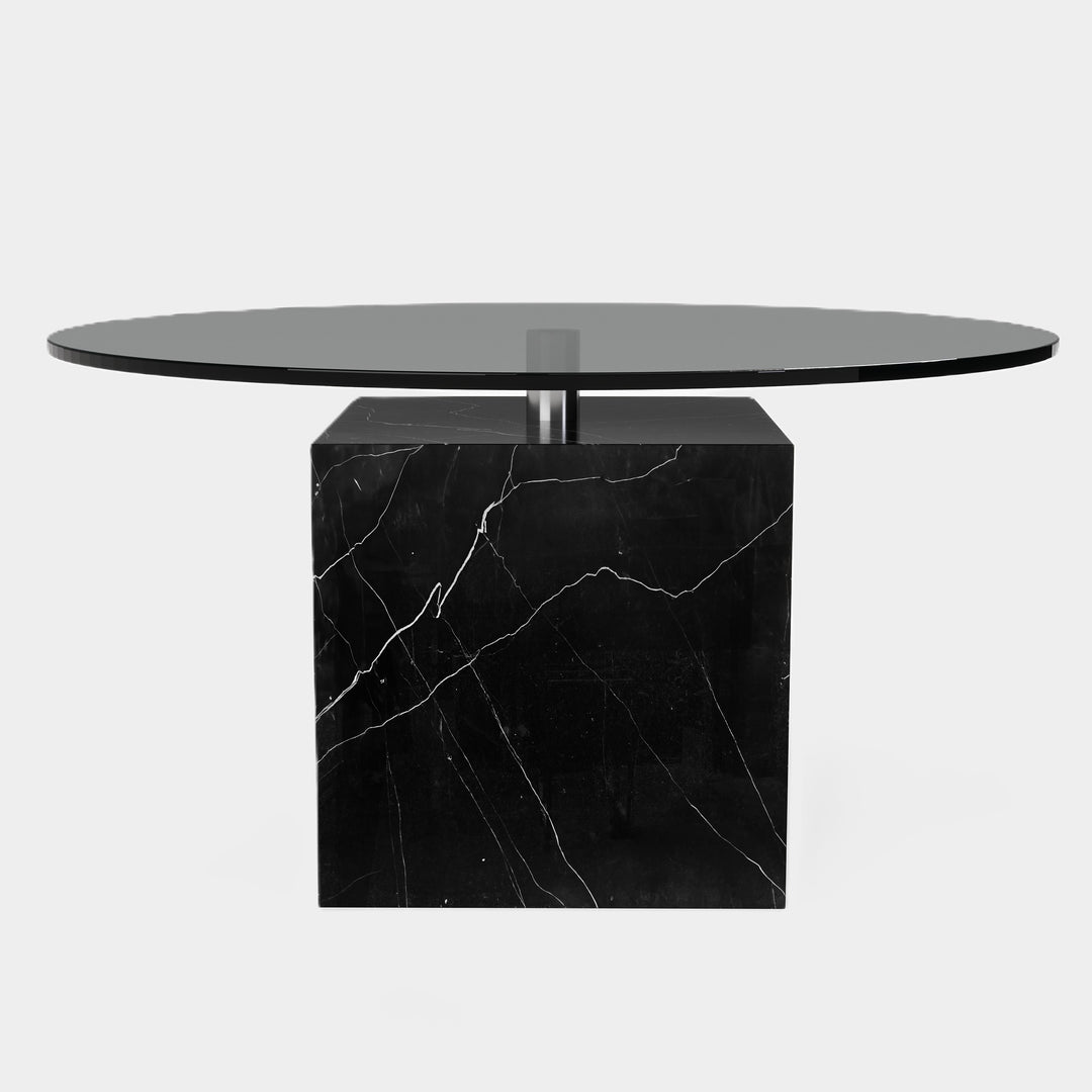 Bogense - Marble Coffee Table - Black Eagle