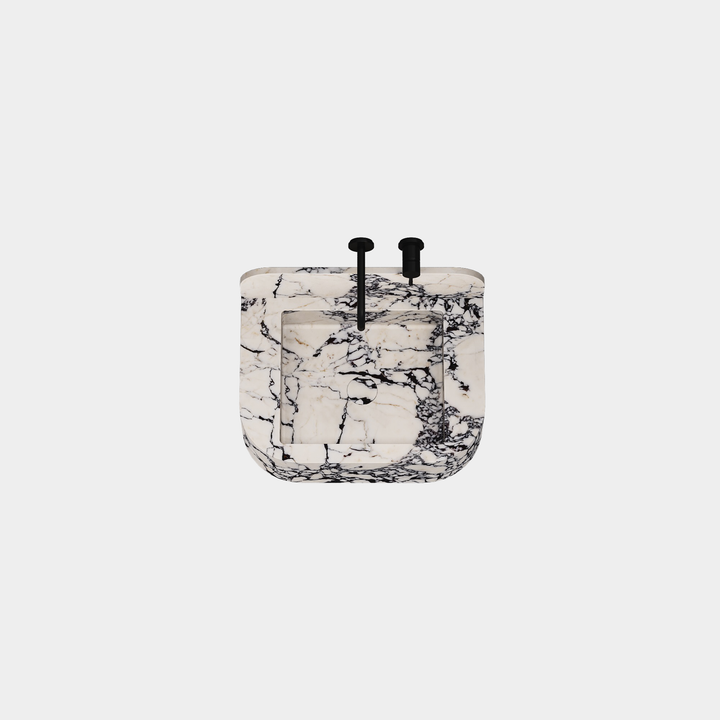 Assens - Marble Basin - Calacatta Viola - Small
