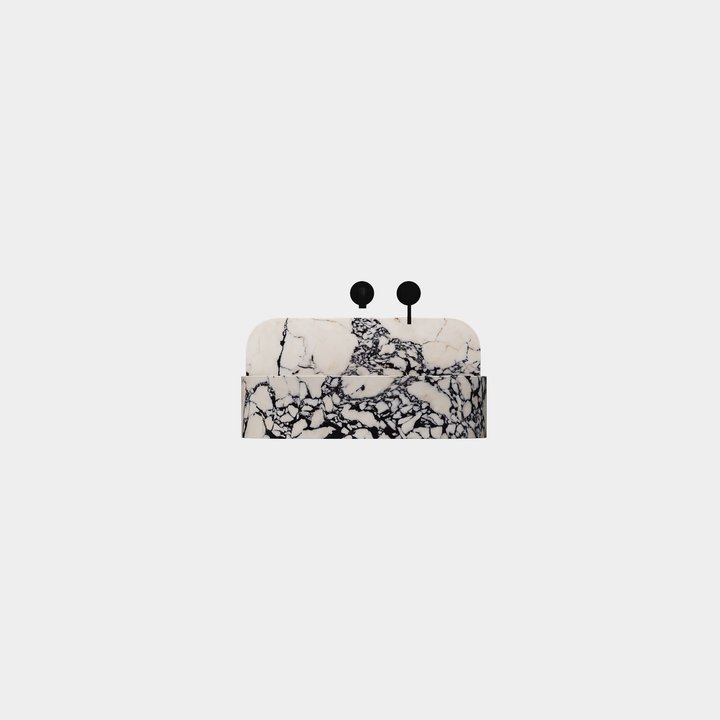 Assens - Marble Basin - Calacatta Viola - Small