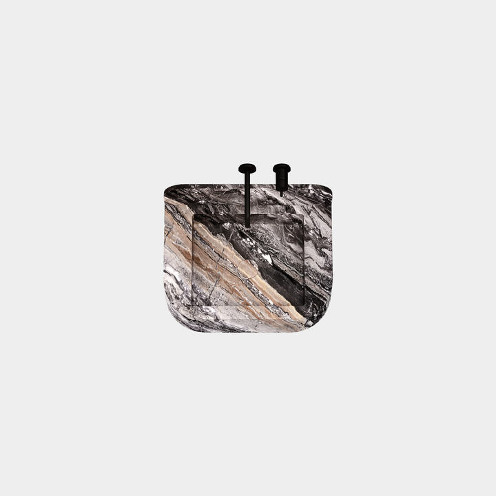 Assens - Marble Basin - Grey Galaxy - Small