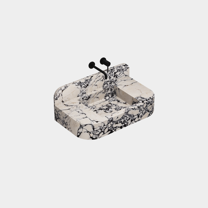 Assens - Marble Basin - Calacatta Viola - Large