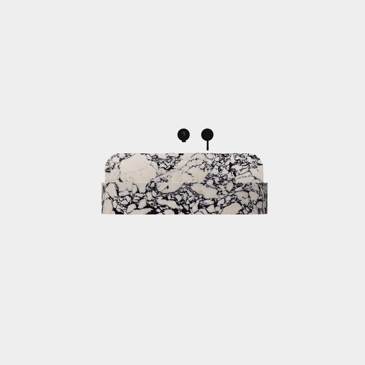 Assens - Marble Basin - Calacatta Viola - Large