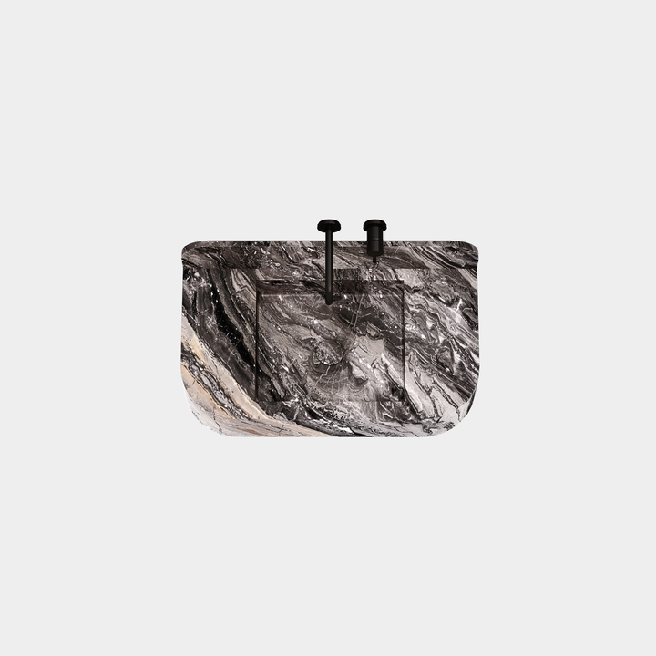 Assens - Marble Basin - Grey Galaxy - Large
