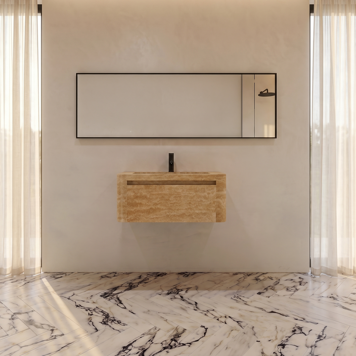 Lyke - Wall-Mounted Bathroom Vanity