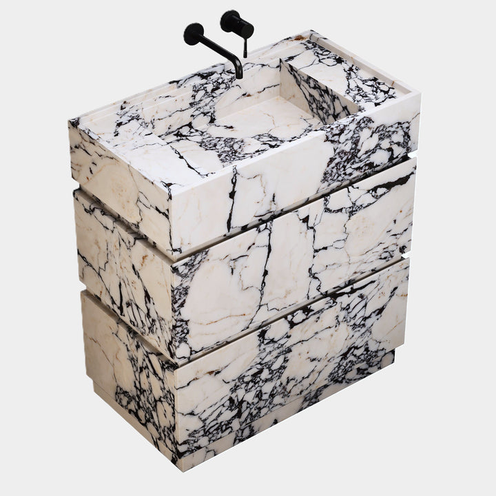 Orca - Marble Bathroom Vanity