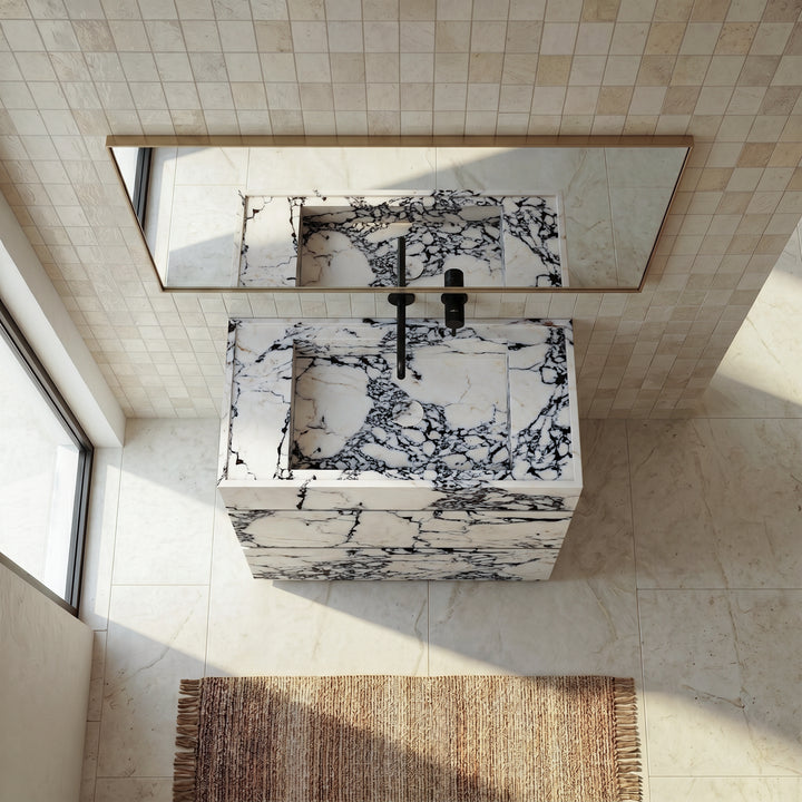 Orca - Marble Bathroom Vanity