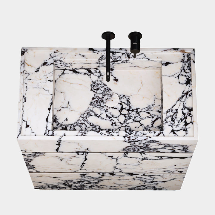 Orca - Marble Bathroom Vanity