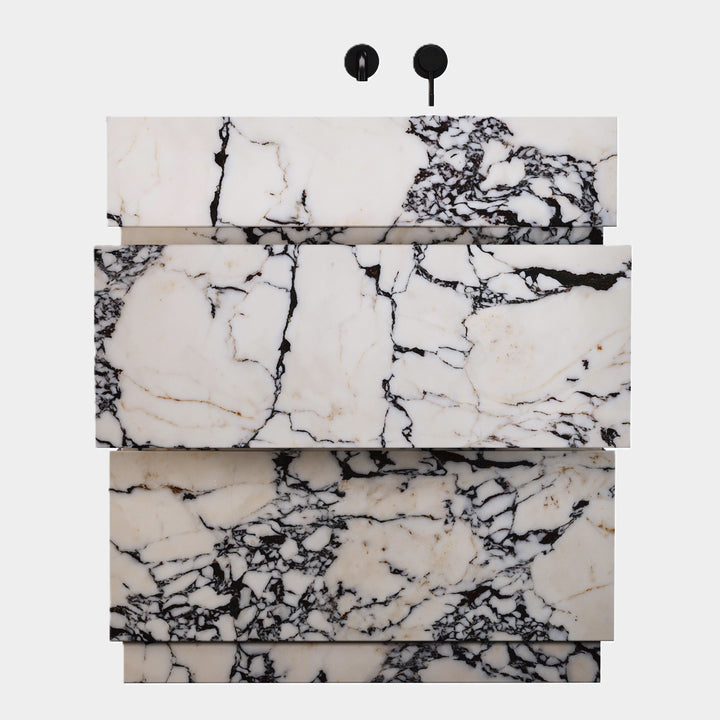 Orca - Marble Bathroom Vanity