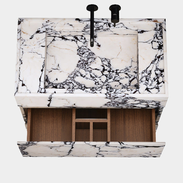 Orca - Marble Bathroom Vanity