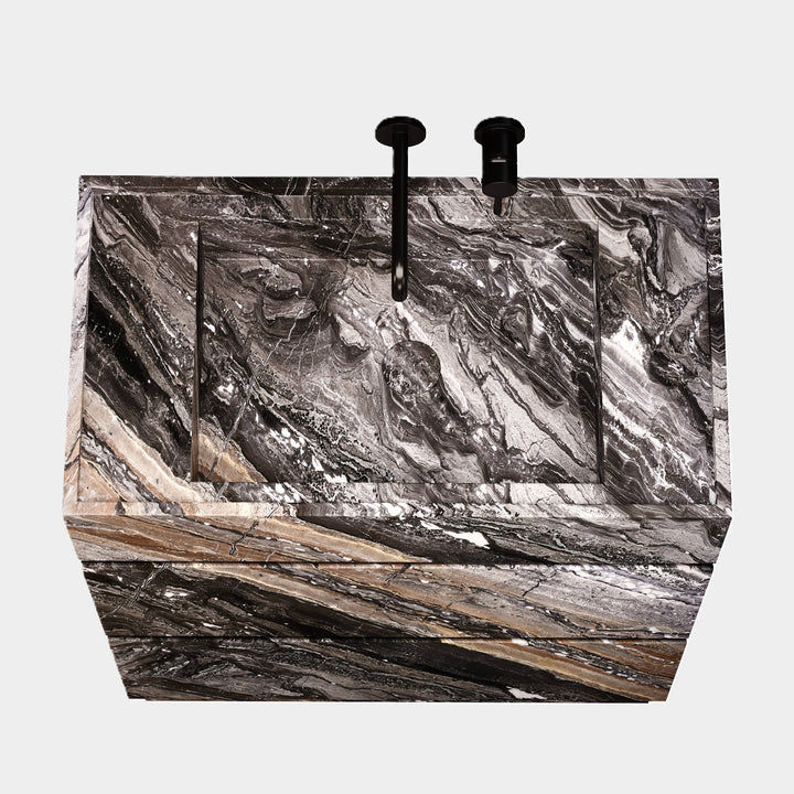 Orca - Marble Bathroom Vanity
