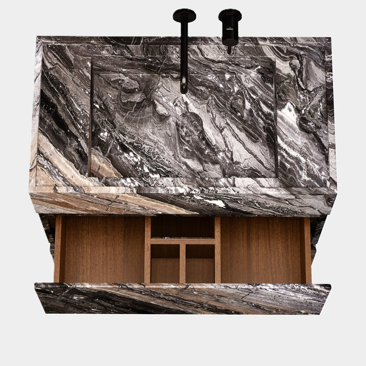 Orca - Marble Bathroom Vanity