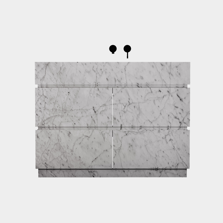 Orca - Marble Bathroom Vanity