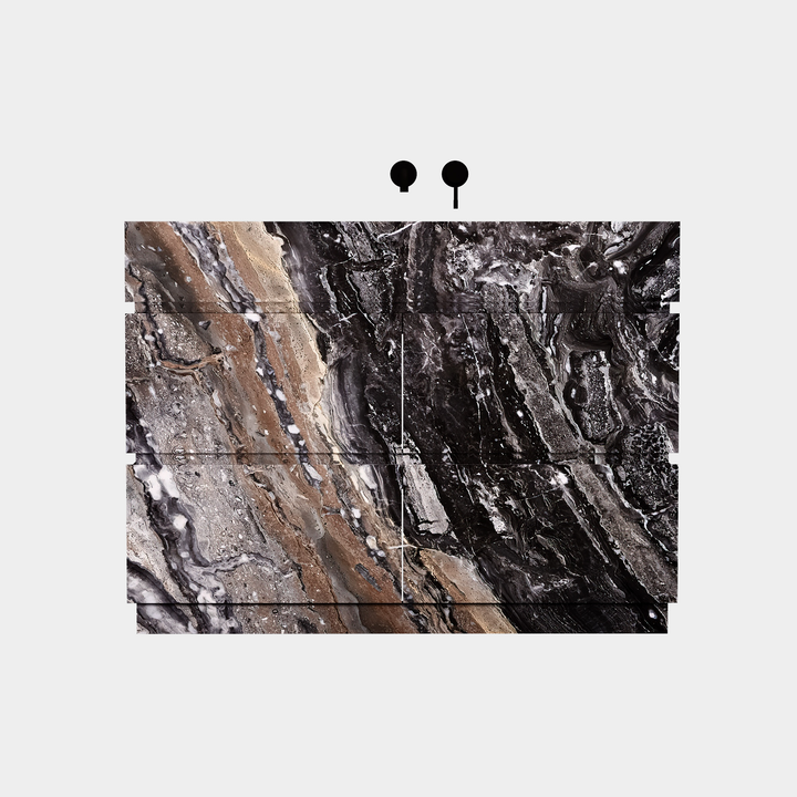 Orca - Marble Bathroom Vanity
