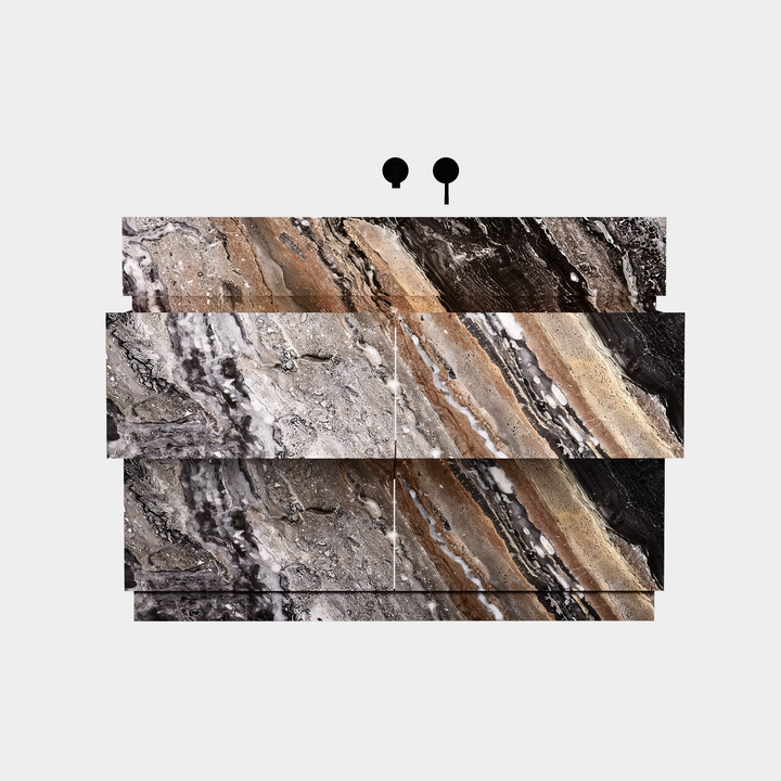 Orca - Marble Bathroom Vanity