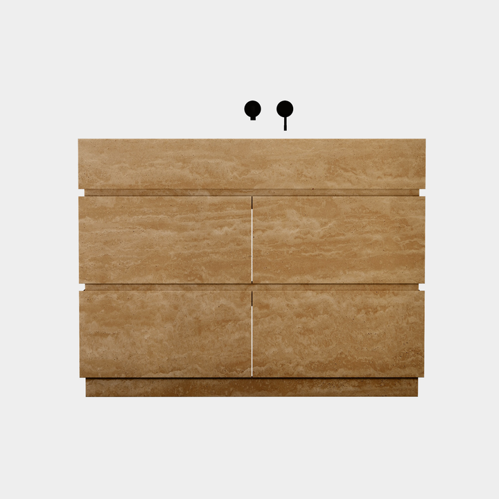 Orca - Marble Bathroom Vanity
