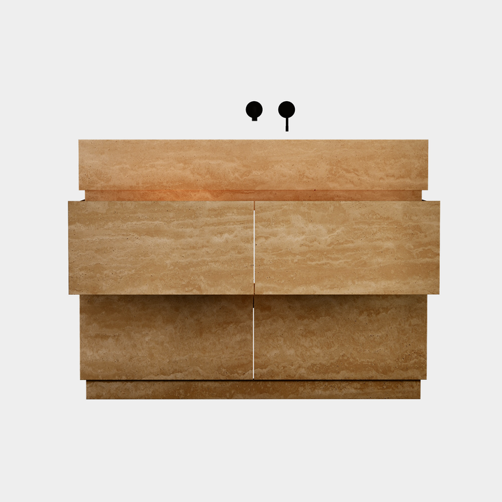 Orca - Marble Bathroom Vanity