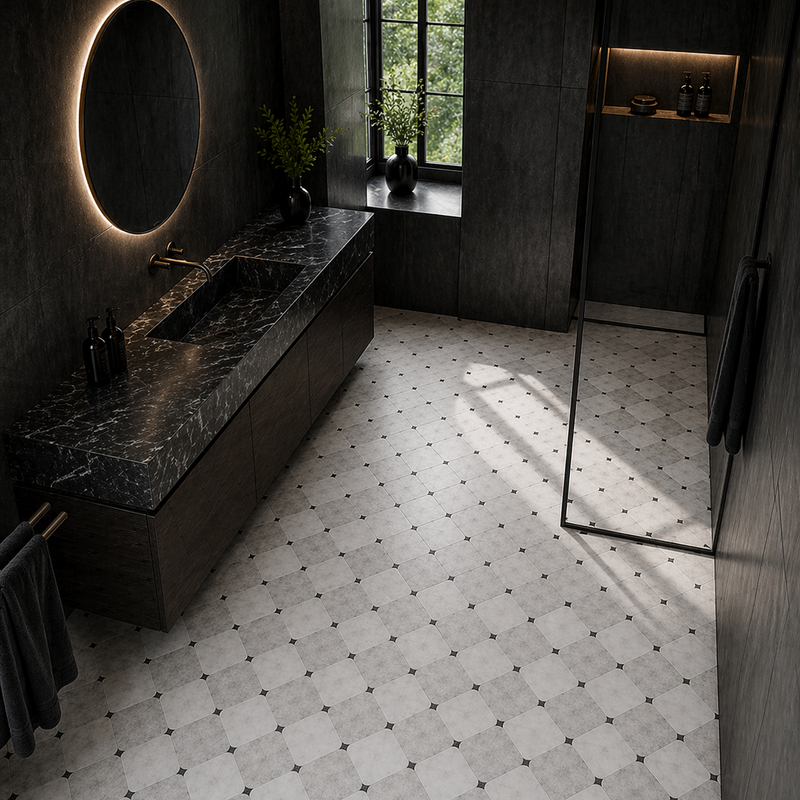 Freya Mosaic Tile