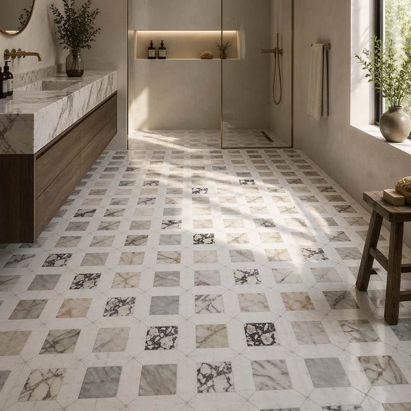 Frigg Mosaic Tile
