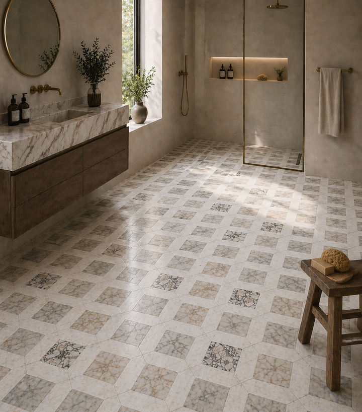 Frigg Mosaic Tile