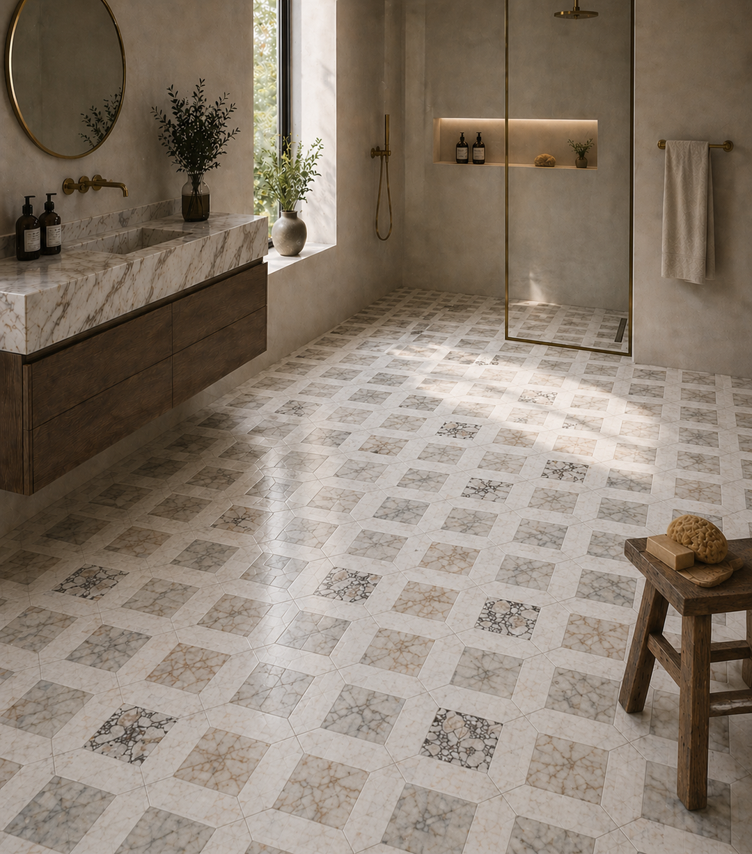 Frigg Mosaic Tile