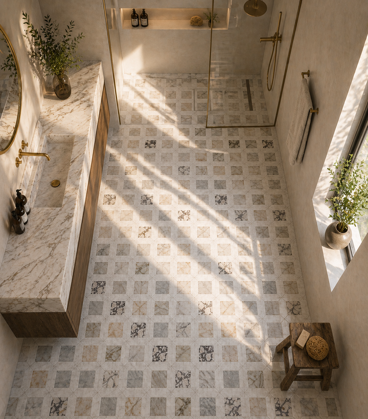 Frigg Mosaic Tile