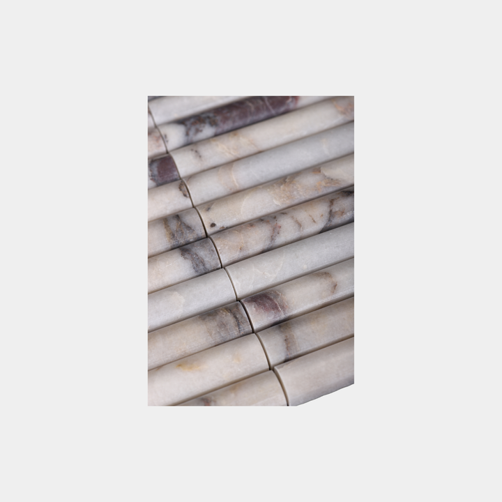 Fluted Tiles