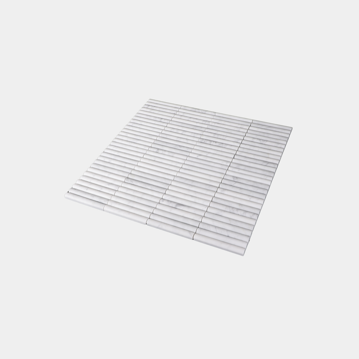 Fluted Tiles