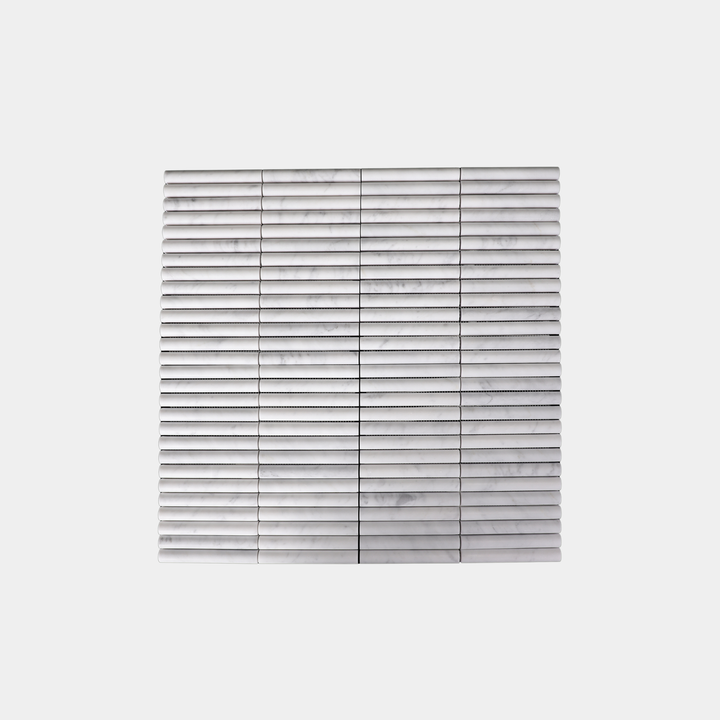 Fluted Tiles
