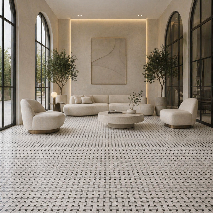 Heimdall Mosaic Tile