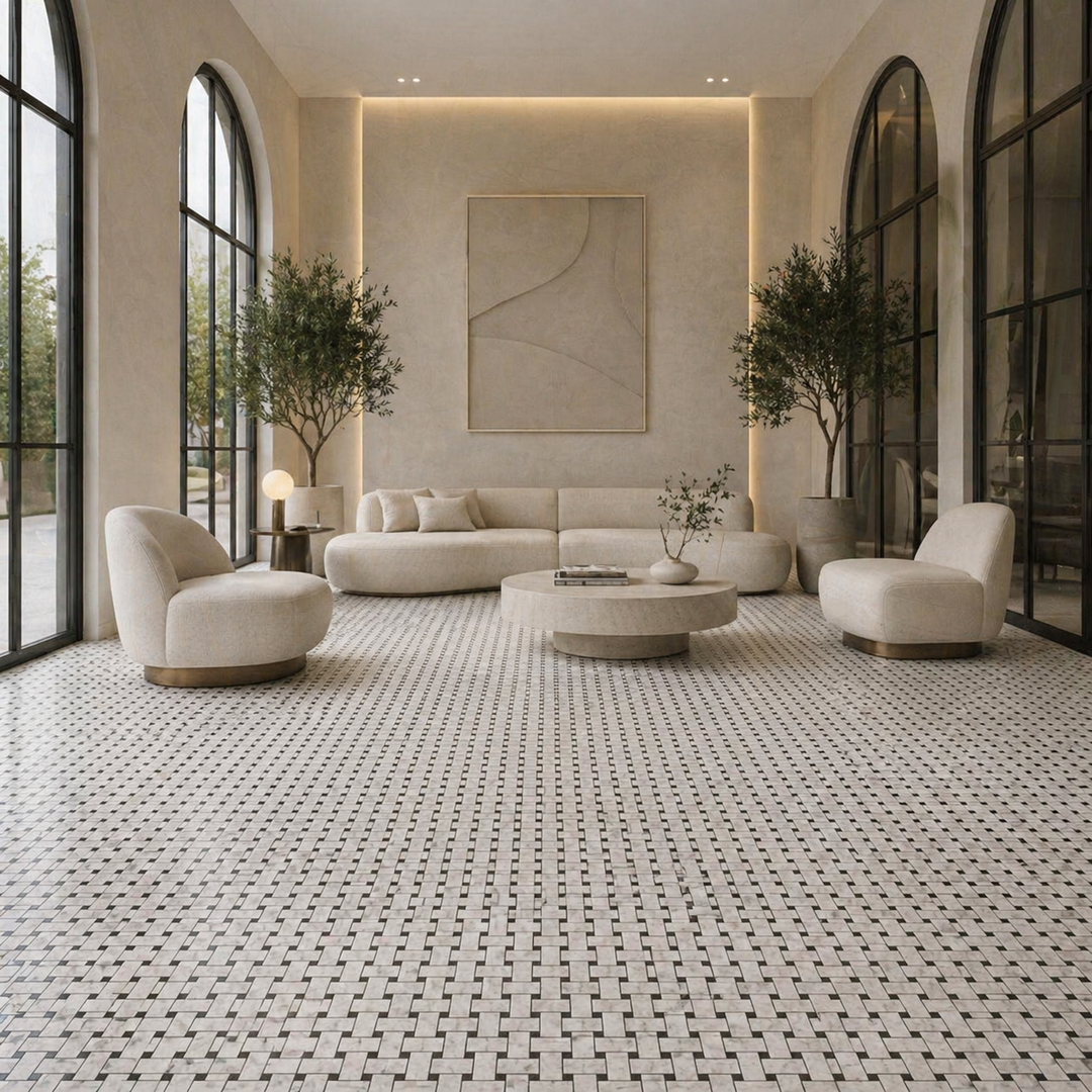 Heimdall Mosaic Tile