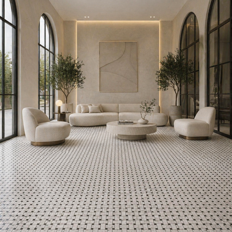 Heimdall Mosaic Tile