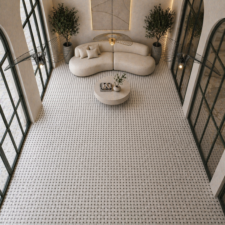 Heimdall Mosaic Tile