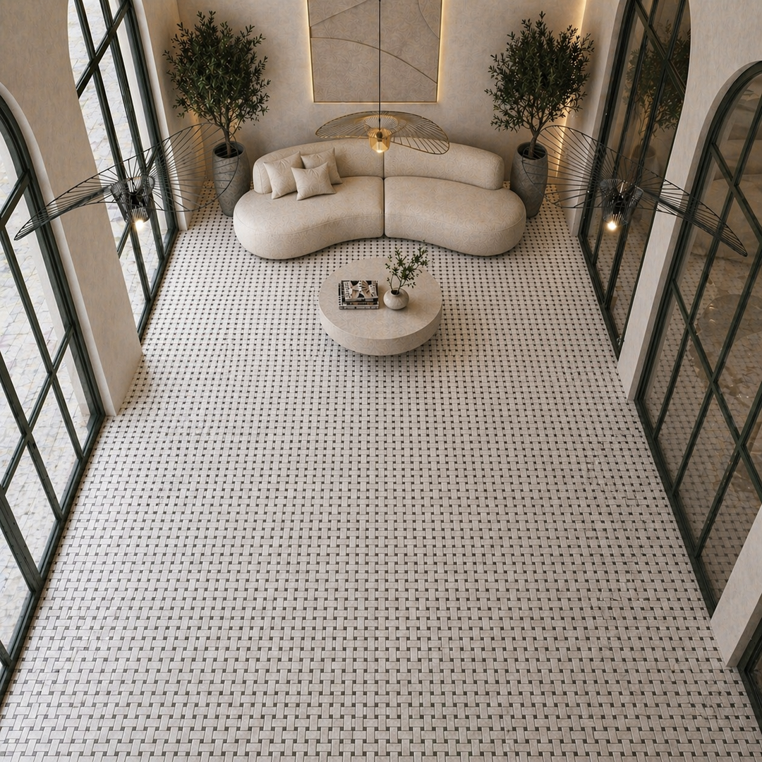 Heimdall Mosaic Tile