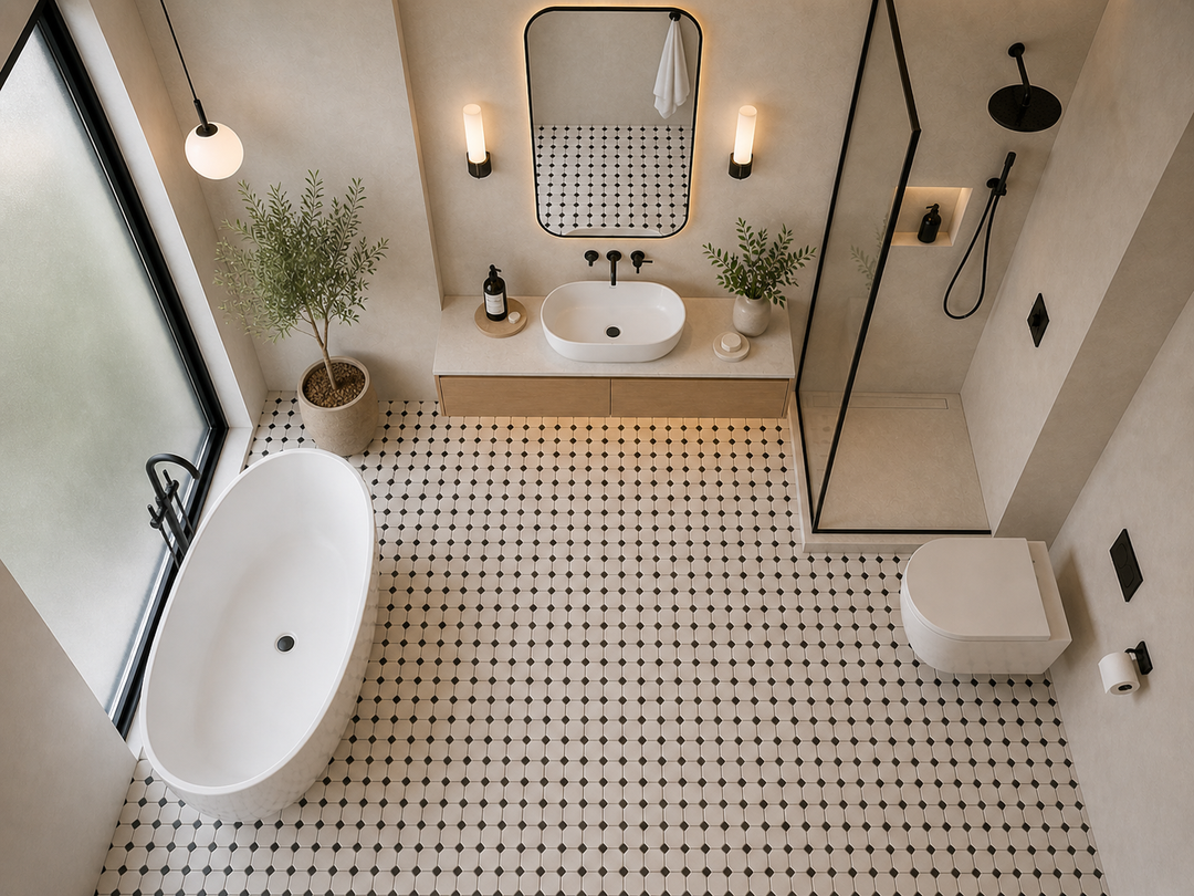 Nanna Mosaic Tile
