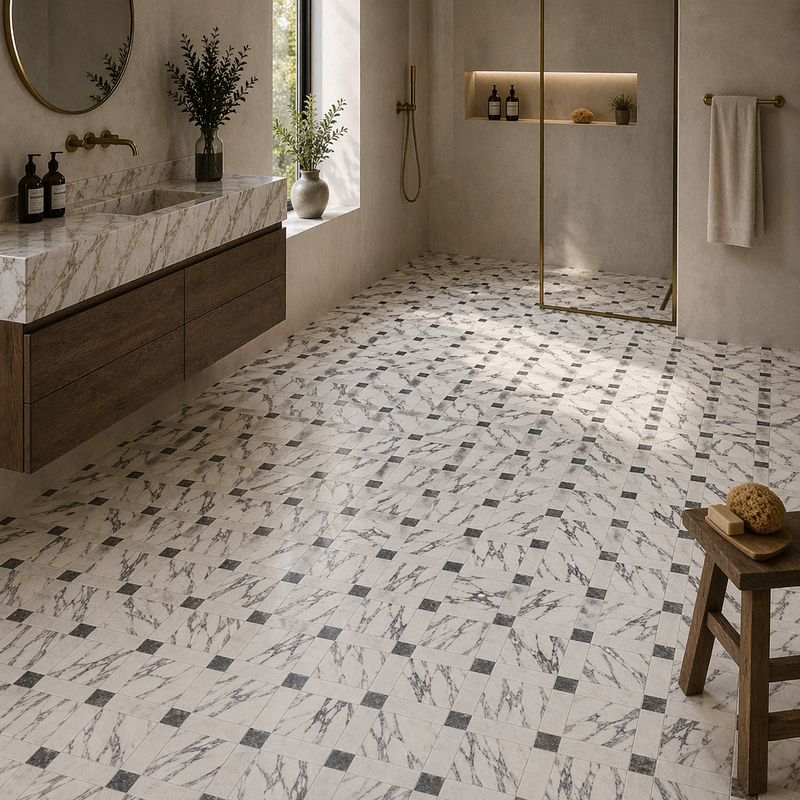 Odin Mosaic Tile