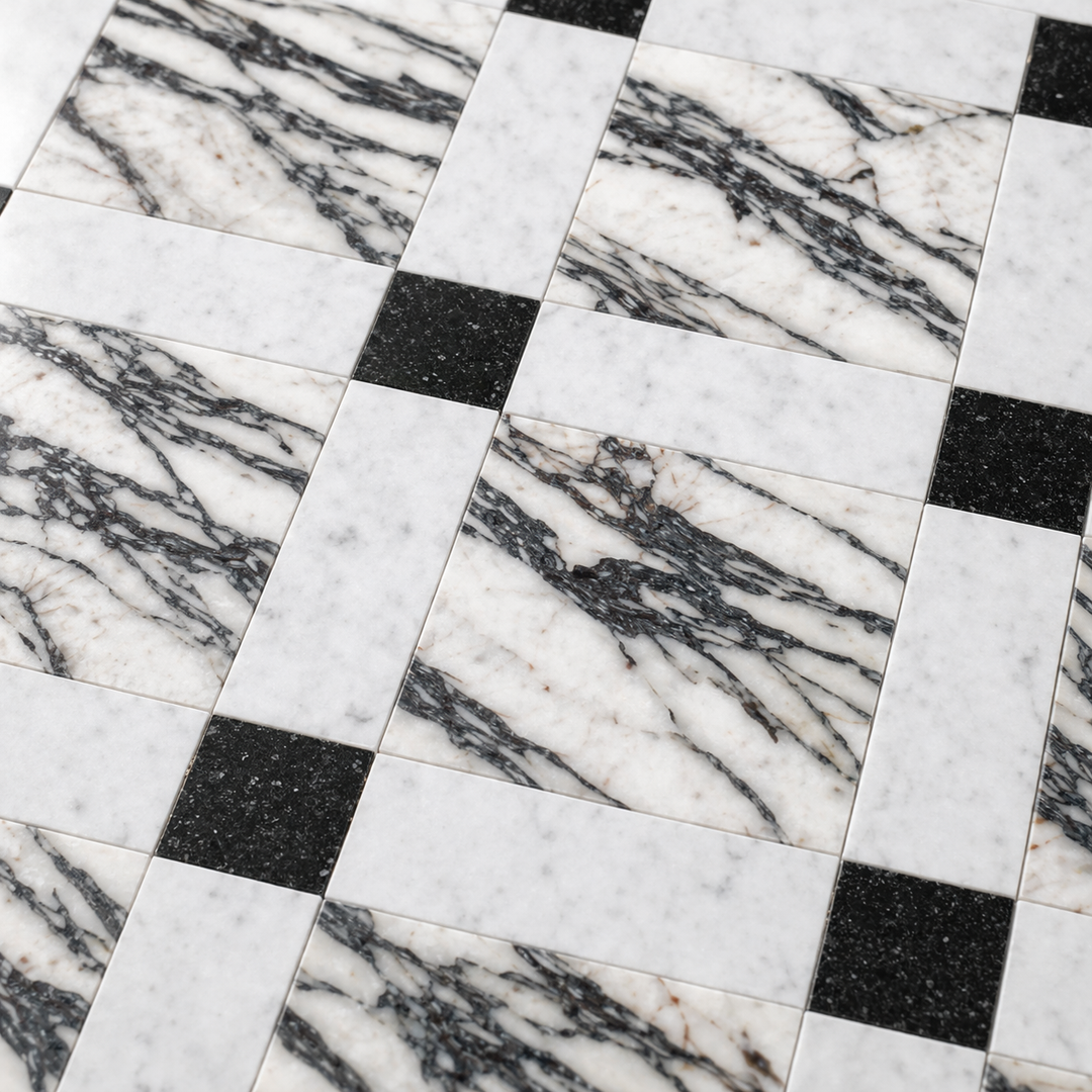 Odin Mosaic Tile