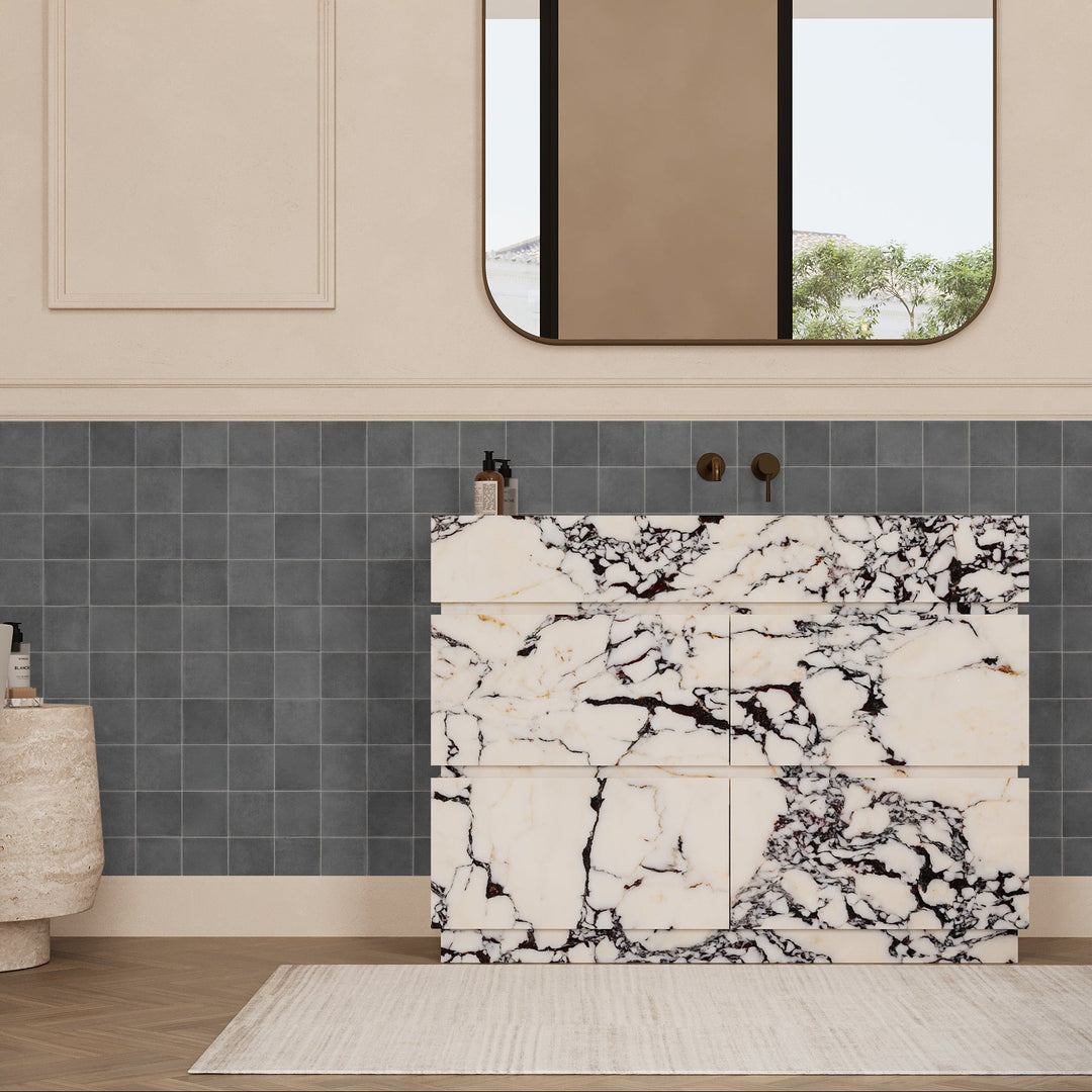 Orca - Marble Bathroom Vanity