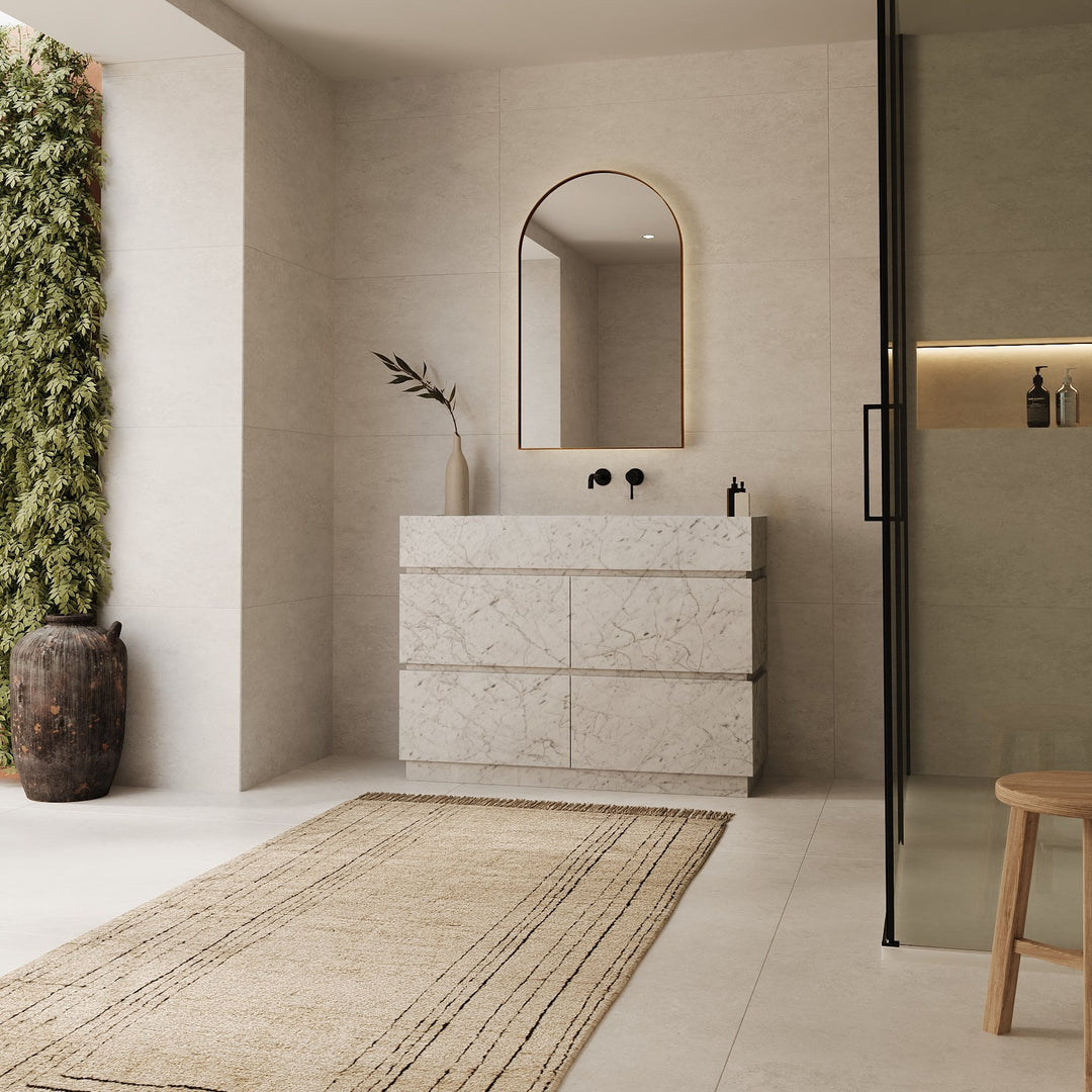 Orca - Marble Bathroom Vanity