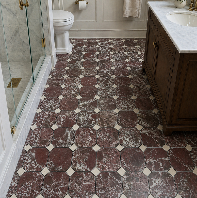 Tyr Mosaic Tile